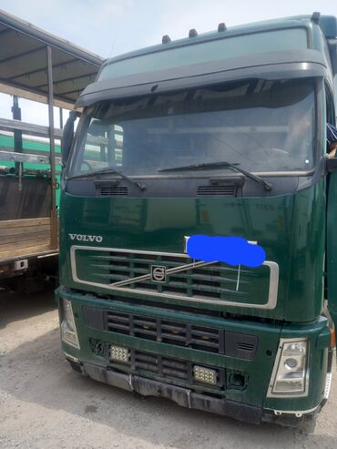 мерседес спинтер: Сүйрөгүч, Volvo, 1999 г., Прицепсиз