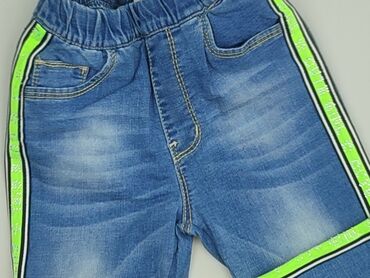 descente kurtki: Jeans, Happy, 8 years, 128, condition - Perfect