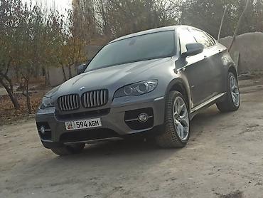 г бишкек портер 1: BMW X6: 2008 г., 4.4 л, Бензин, Кроссовер — 6