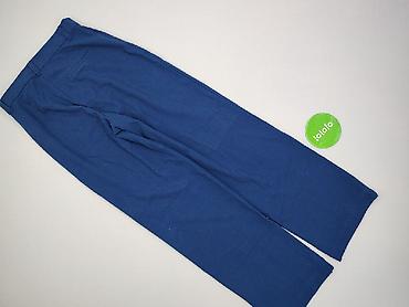 jeans 157: Spodnie materiałowe damskie, rozmiar L — 3
