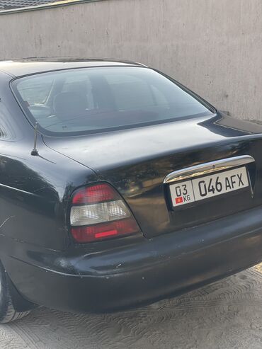 даево леганза: Daewoo Leganza: 1999 г., 1.8 л, Механика, Бензин, Седан
