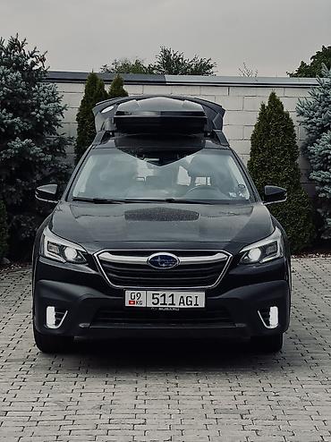 Subaru: Subaru Outback: 2020 г., 2.5 л, Типтроник, Бензин, Универсал — 1