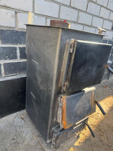 паровой котел для дома цена: Продаю печь( паровой)150кв метр Печь б/у сост отл. цена 28500