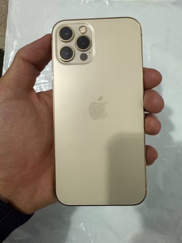 чехол на редми 10 с: IPhone 12 Pro, Б/у, Золотой