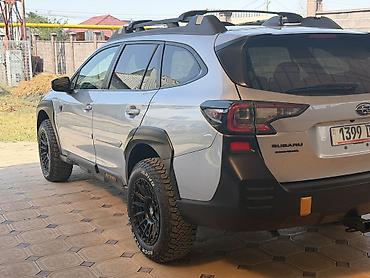 Subaru: Subaru Outback: 2022 г., 2.4 л, Вариатор, Бензин, Универсал — 14