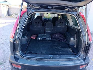 водный банан: Honda Stream: 2001 г., 1.7 л, Механика, Бензин, Минивэн — 9