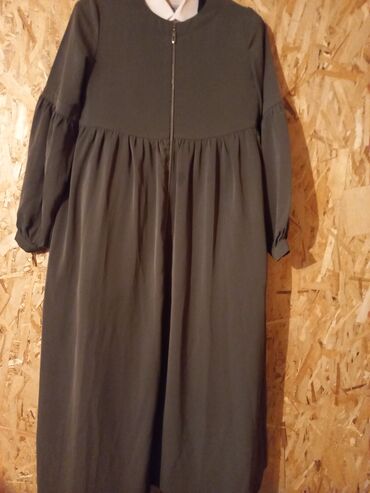 платье пиджак бишкек: Повседневное платье, Лето, Длинная модель, M (EU 38), L (EU 40)