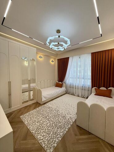 элитные дом: 3 комнаты, 103 м², Элитка, 14 этаж, Дизайнерский ремонт