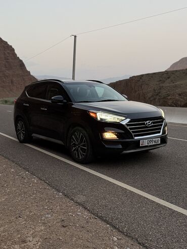 Hyundai: Hyundai Tucson: 2020 г., 2.4 л, Автомат, Бензин, Кроссовер — 23