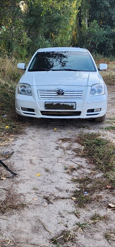 таота авенсиз: Toyota Avensis: 2004 г., 1.8 л, Автомат, Бензин, Седан