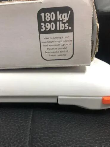 Oprema za video igre: AKCIJA 0113 Wii - Premium Fitness Board; Belo-Naranđasta boja; Malo — 14
