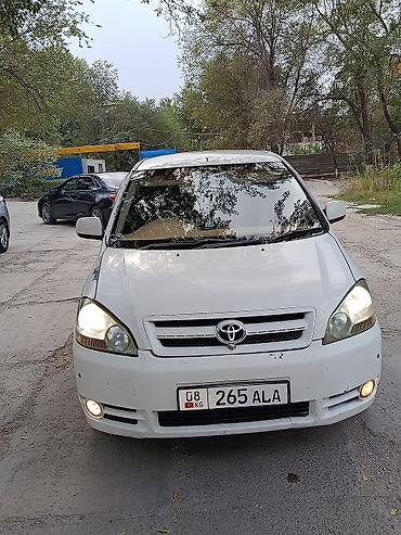 voxy noah: Toyota Ipsum: 2002 г., 2.4 л, Автомат, Бензин, Минивэн — 2