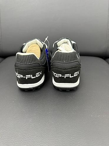 язычок: Футбольные бутсы Joma Top-Flex TF (турф) 41-размер - Назначение — 2