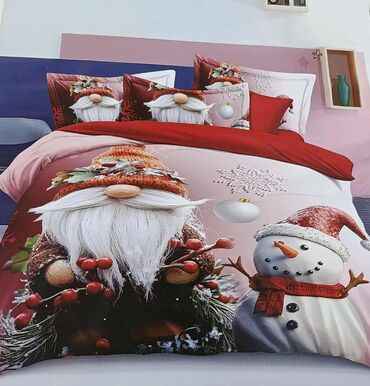 Ostalo: 🎄 NOVO u ponudi! Prelepe novogodišnje posteljine sa 6 delova stigle su — 16