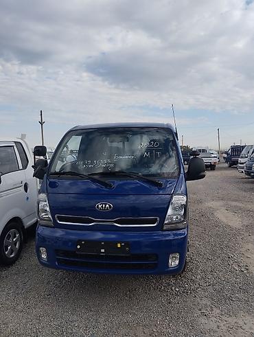 фермер: Kia Bongo III 1.2 Гигант 4-5 тоны смела везёт малотоннажный грузовик — 5