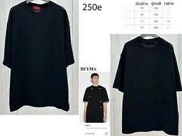 Majice: Men's T-shirt Gucci, bоја - Tamnoplava — 11