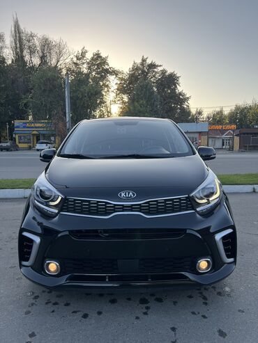 Kia: Kia Morning: 2018 г., 0.1 л, Автомат, Бензин