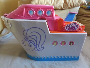 Παιδικά αντικείμενα: Polly Pocket Cruise Ship διαστασεις 30X35cm ΠΑΡΑΛΑΒΗ ΑΠΟ ΧΑΛΑΝΔΡΙ σε