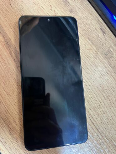 опиративная память: Redmi, Redmi Note 13, Б/у, 256 ГБ, цвет - Черный