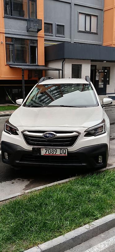 subaru legacy 2020 2 4: Subaru Outback: 2022 г., 2.5 л, Автомат, Бензин, Кроссовер — 9