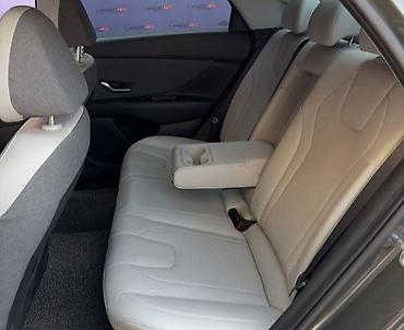 hyundai elantra 2021: Hyundai Avante: 2021 г., 1.6 л, Вариатор, Бензин, Седан — 5