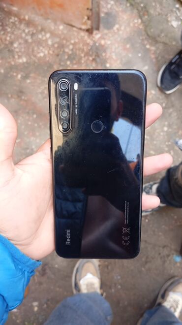 redmi note 10 irsad telecom: Xiaomi Redmi 8, 64 GB, rəng - Qara