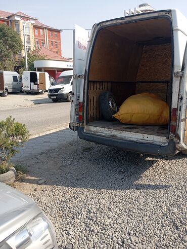 mercedesbenz sprinter в рассрочку: Легкий грузовик, Б/у