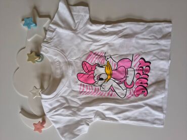 Paketi dečije odeće: Paket: Bodiji, Haljine, Majice, uzrast: 3-6 meseci — 11