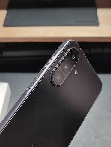 a tech: Samsung Galaxy A26 5G, Б/у, 128 ГБ, цвет - Черный, 1 SIM, 2 SIM — 4