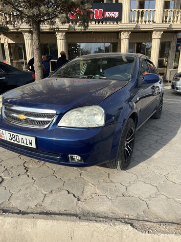 панель ваз2107: Chevrolet Lacetti: 2007 г., 1.4 л, Механика, Бензин, Седан