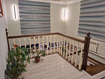 Үйлөр: Просторный кирпичный дом В г.Каракол Продаётся 2х этажный дом со — 3