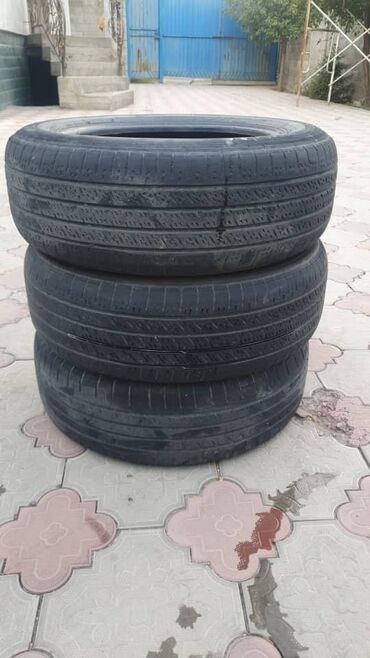 новые зимние шины: Шины 195 / 65 / R 15, Лето, Б/у, Легковые, Toyo