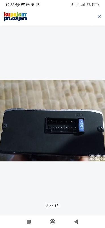 skuteri novi sad: Set auto audio opreme – pojačala i kondenzatori: 1) Mac Audio MPX — 8