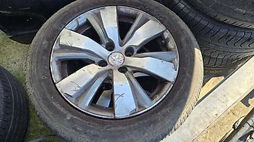 citroen c3 do 1000 evra: ALUMINIJUMSKE FELNE 16 4 X 108 | Aluminijumske felne Peugeot 2008 — 1