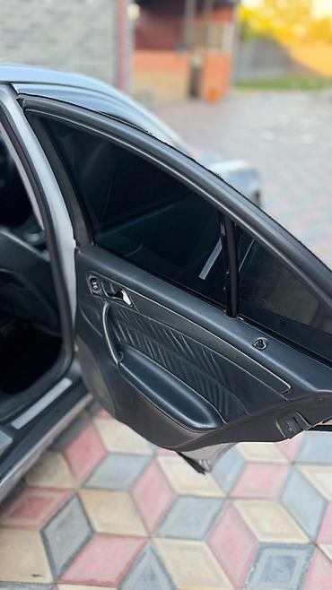 аварыный машина: Mercedes-Benz C-Class: 2000 г., 3.2 л, Автомат, Бензин, Седан — 10