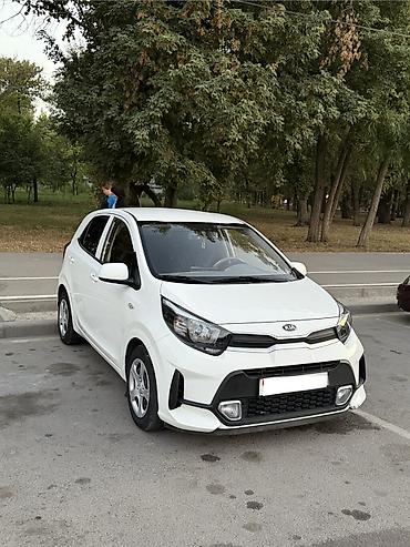 киа морнинг матор: Kia Morning: 2021 г., 1 л, Автомат, Бензин, Лифтбек — 3