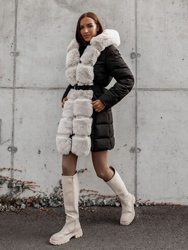 Zimske jakne: ⬆️⬆️⬆️ hit zimske jakne po super ceni - 6200 din - velicine S, M, L — 3