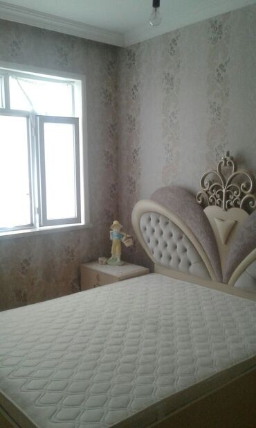 Həyət evləri və villaların satışı: Binəqədi qəs. 2 otaqlı, 57 kv. m, Kredit yoxdur, Yeni təmirli