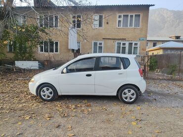 авто с последующим выкупом бишкек саната: Daewoo Kalos: 2006 г., 1.2 л, Автомат, Бензин, Хэтчбэк