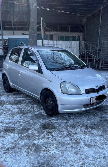 Toyota: Toyota Vitz: 2000 г., 1 л, Автомат, Бензин