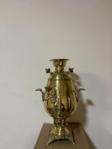 Mətbəx texnikası: Yeni Od Samovar, 1 l, Pulsuz çatdırılma