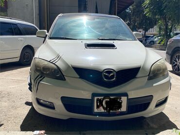 амортизатор на мазда 6: Mazda 3: 2006 г., 1.6 л, Автомат, Бензин, Хэтчбэк