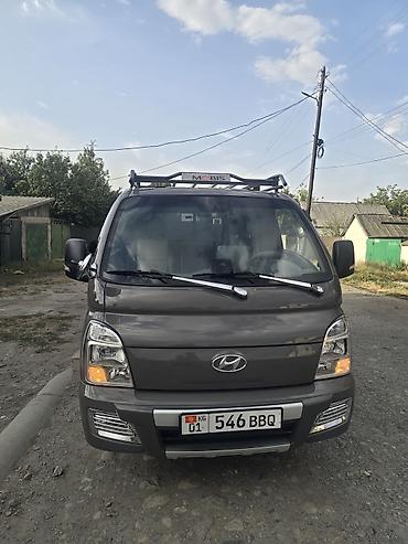 Легкий грузовик, Hyundai, Стандарт, 3 т, Новый