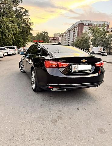 chevrolet volt: Chevrolet Malibu: 2019 г., 2 л, Автомат, Бензин, Седан — 4