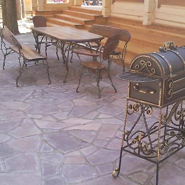 Беседки: Беседка 3 x 3 x Металл — 23