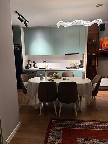 Продажа квартир: 3 комнаты, 85 м², Элитка, 13 этаж, Дизайнерский ремонт — 6