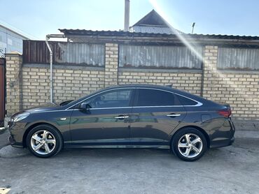 дверь форд фокус: Hyundai Sonata: 2018 г., 2 л, Автомат, Газ, Седан