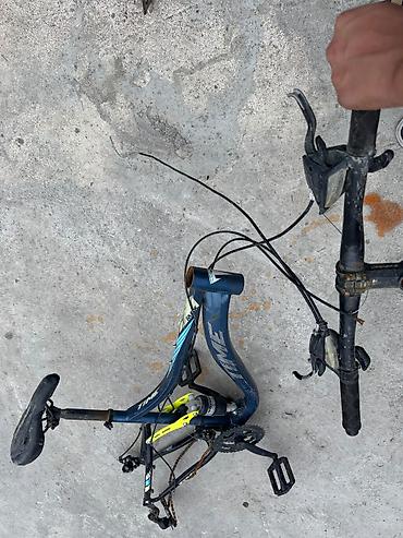 руль для велосипеда: Time velosiped ehtiyyat hissələri təkir ilə birlikdə verilir MTB ön — 7