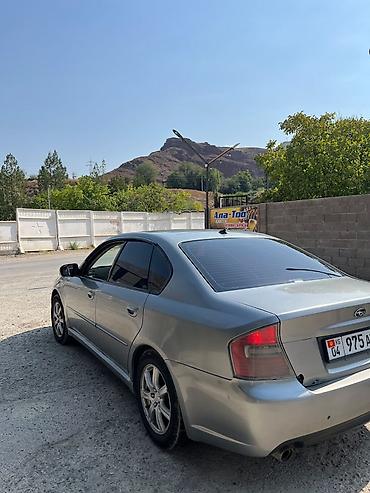 двигатель 4runner: Subaru Legacy: 2005 г., 2 л, Автомат, Бензин, Седан — 1