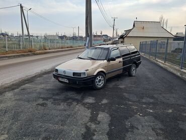 Volkswagen: Volkswagen Passat: 1990 г., 1.8 л, Механика, Бензин, Универсал — 7